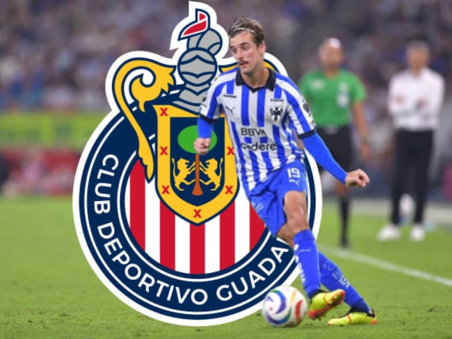 Chivas se le adelanta a Cruz Azul y podría ganarle el fichaje de Jordi Cortizo