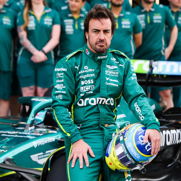 Fernando Alonso explota contra la Fórmula 1 y los nuevos monoplazas de 2026: “Un chef podría pilotarlos”
