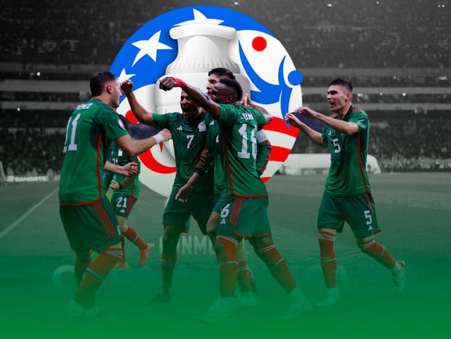 Copa América 2024: Sorteo en vivo, a qué hora y dónde ver, Selección Mexicana