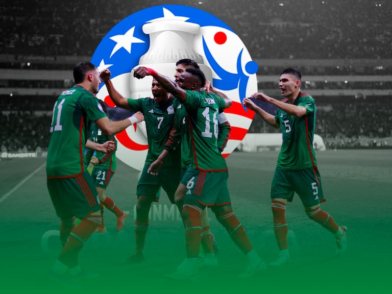 Copa América 2024, sorteo México en vivo