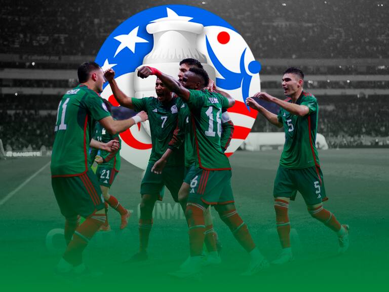 Copa América 2024, sorteo México en vivo