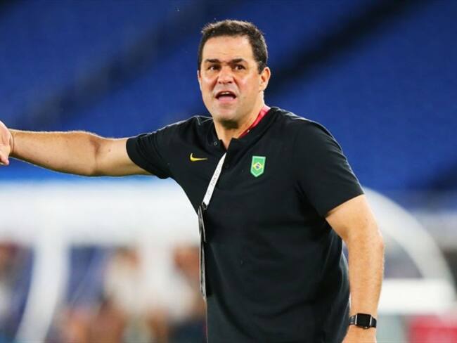 San Luis contrató al DT Campeón Olímpico