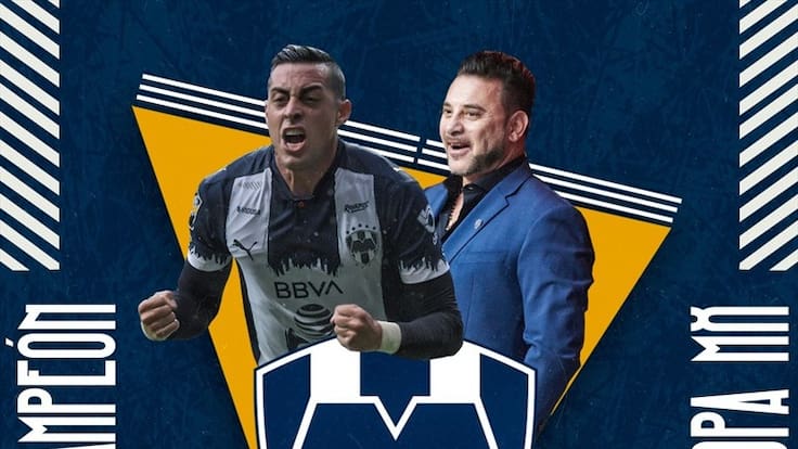 Rayados es campeón de la COPA MX