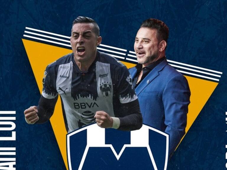 Rayados de Monterrey. Foto: Wdeportes