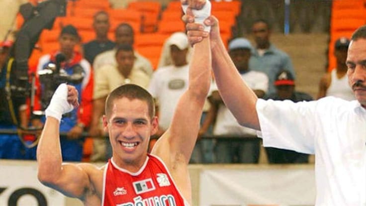Asesinan a exboxeador olímpico Raúl Castañeda