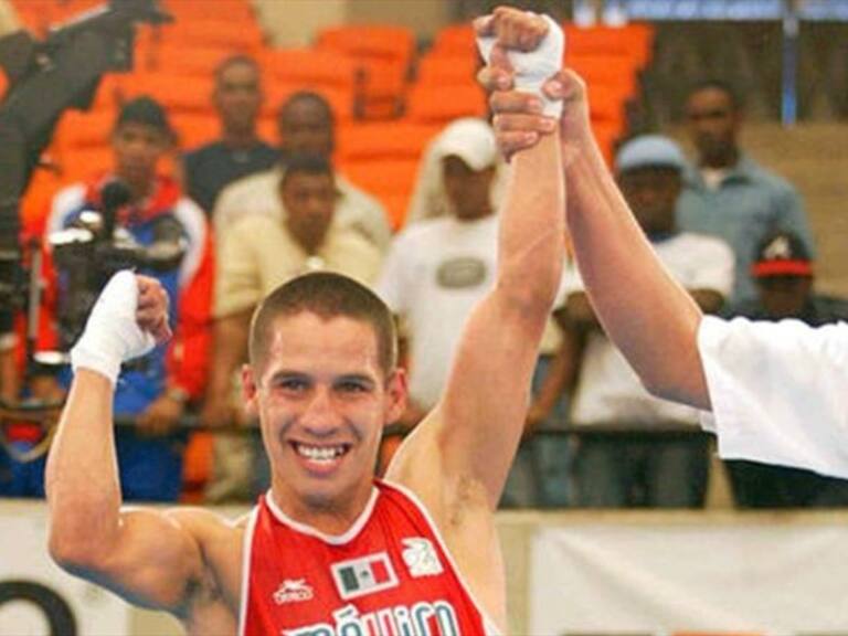 Raúl Castañeda festejando un triunfo. Foto: Getty Images