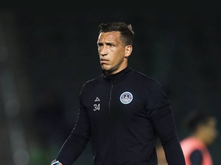 Nicolás Vikonis Mazatlán FC. Foto: Getty Images