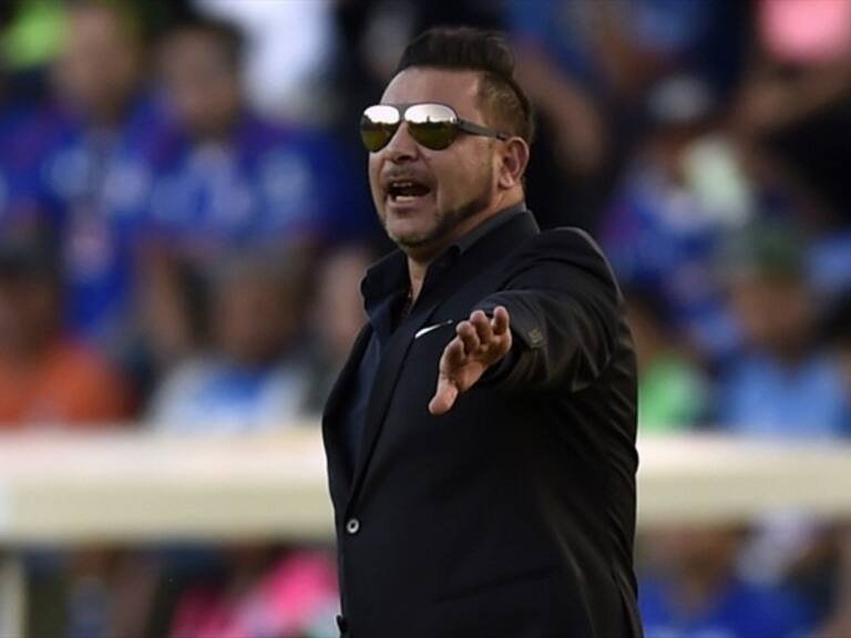 Antonio Mohamed. Foto: Getty Images