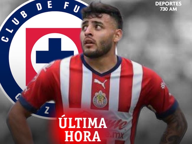 ¡Alexis Vega es nuevo jugador de Cruz Azul! … con reducción importante de salario