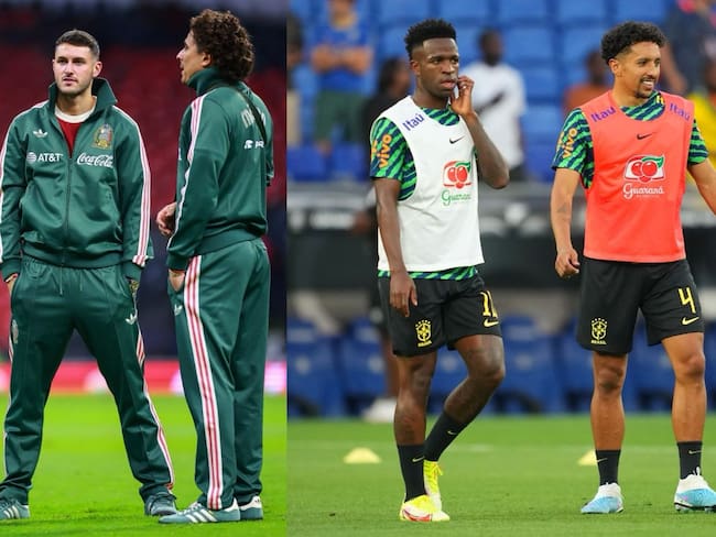 México contra Brasil ya tiene escenario, con la mira puesta en establecer nuevo récord de asistencia