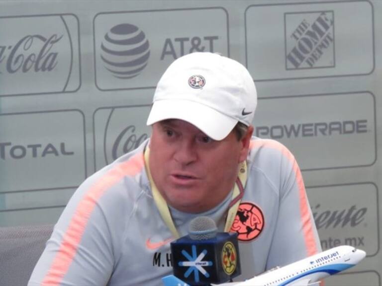 Miguel Herrera . Foto: W Deportes