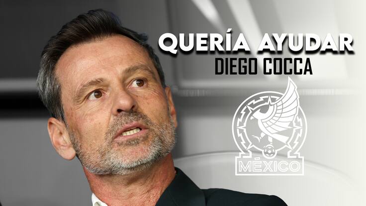 Diego Cocca: Quiero mucho a este país, quería ayudar al futbol mexicano y no me dejaron
