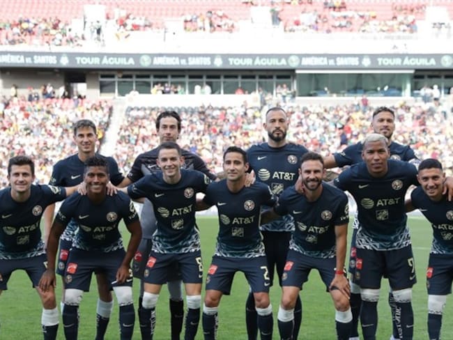 La actividad de los cuatro grandes de la liga MX rumbo al Apertura 2021