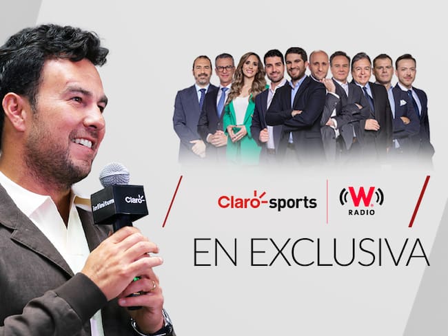 Checo Pérez: La gente ya se dio cuenta que lo que hice en Red Bull no es fácil