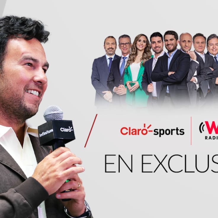 Checo Pérez: La gente ya se dio cuenta que lo que hice en Red Bull no es fácil