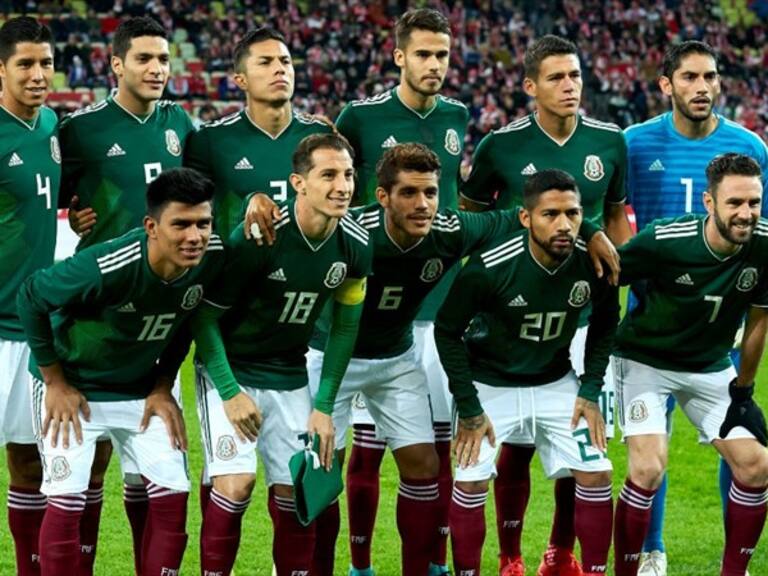 Selección de México. Foto: Getty Images