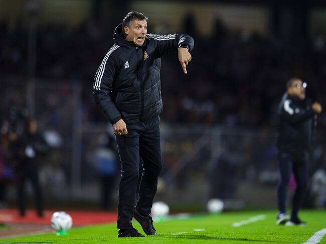 Robert Dante Siboldi y sus números ante Pumas