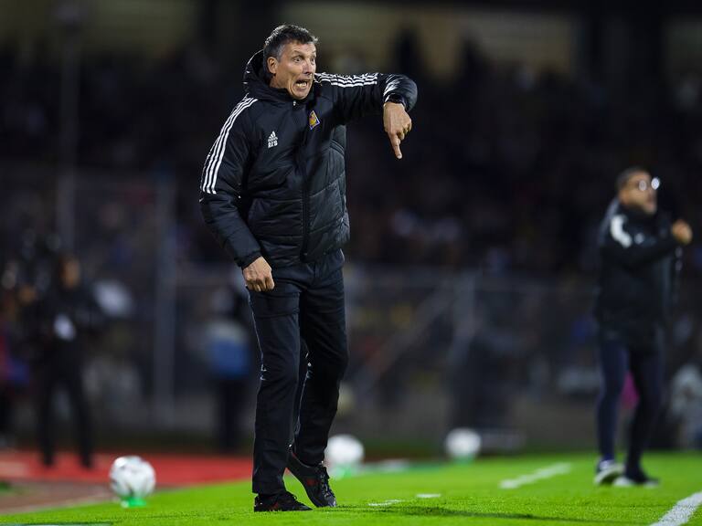 Robert Dante Siboldi Tigres Torneo Apertura 2023