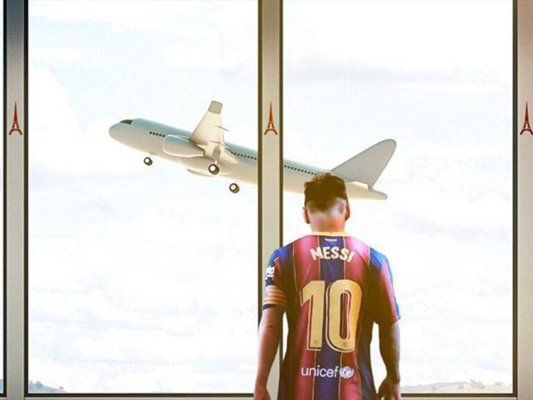 El Barcelona se devalúa 11% tras la salida de Lionel Messi