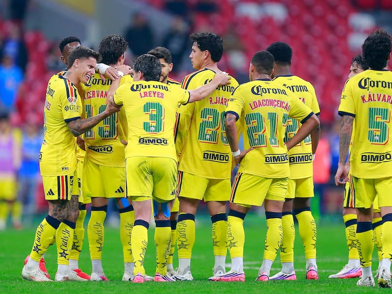 América lleva una racha de siete partidos sin ganar un Clásico