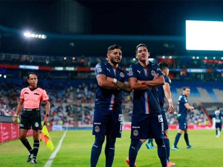 Chivas Apertura 2021. Foto: Getty Images