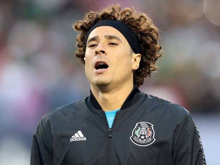 Guillermo Ochoa. Foto: Getty Images