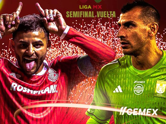 Toluca vs Tigres: EN VIVO, a qué hora, dónde y cuándo ver Semifinal de Vuelta del Clausura 2025 de la Liga MX