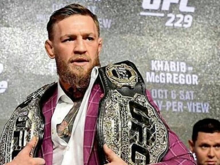 Conor McGregor. Foto: Instagram Conor McGregor