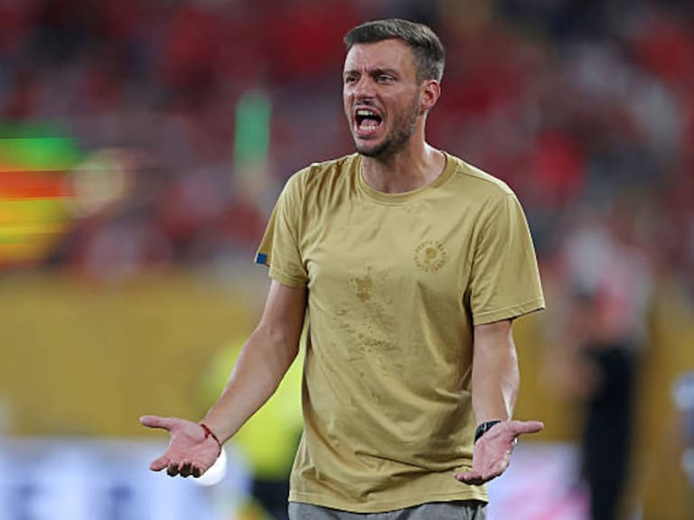 Martín Anselmi a un paso de llegar al banquillo de un equipo grande sudamericano