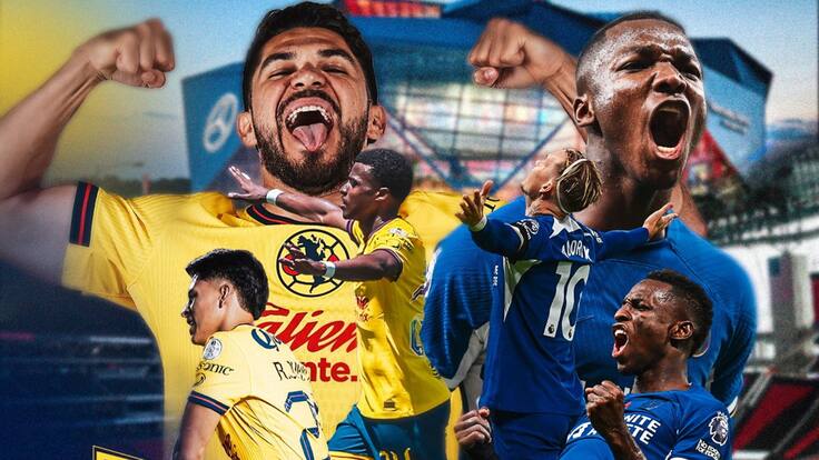 América vs Chelsea: EN VIVO, dónde, cuándo y a qué hora ver amistoso internacional