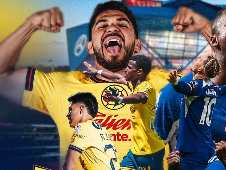 América vs Chelsea: EN VIVO, dónde, cuándo y a qué hora ver amistoso internacional