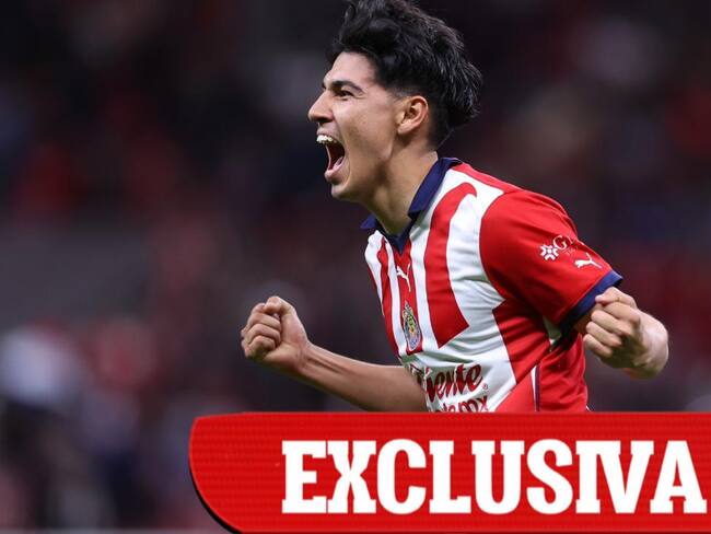 Érick Gutiérrez: ‘Espero dar más alegrías al aficionado de Chivas y exigirme para hacer las cosas bien aquí y regresar a la Selección’