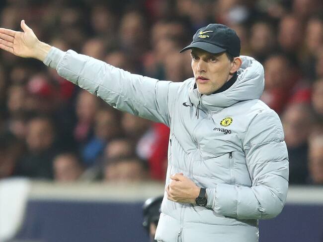 Thomas Tuchel, despedido como DT del Chelsea