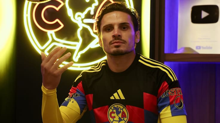 Raphael Veiga es nuevo jugador del América: Así reforzará al equipo de André Jardine