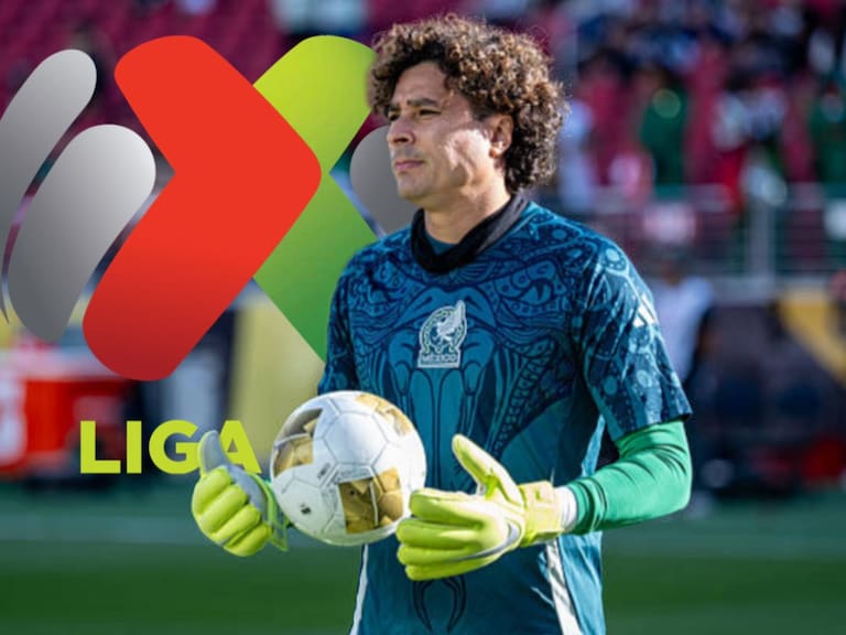 Guillermo Ochoa mantiene en suspenso a la Liga MX a sus 40 años