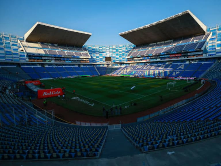 América vs Necaxa se jugará en Puebla por concierto de Intocable en la Plaza de Toros