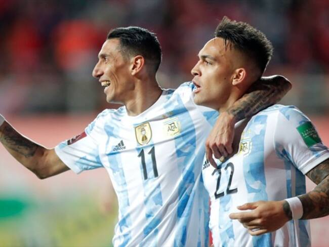 Cinco selecciones, sólo dos boletos