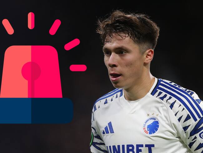 Rodrigo Huescas, condenado a 21 días de prisión en Dinamarca