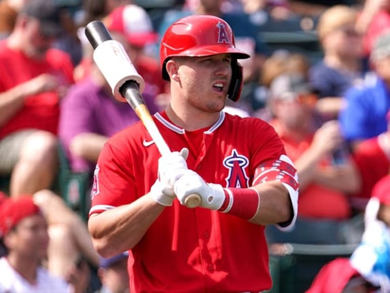 Mike Trout . Foto: GettyImages