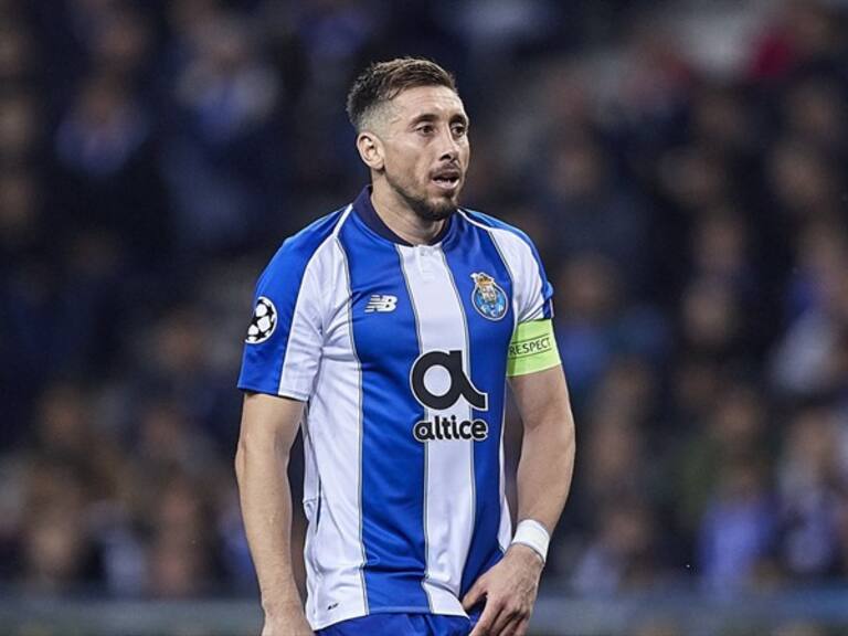 Héctor Herrera. Foto: Getty Images