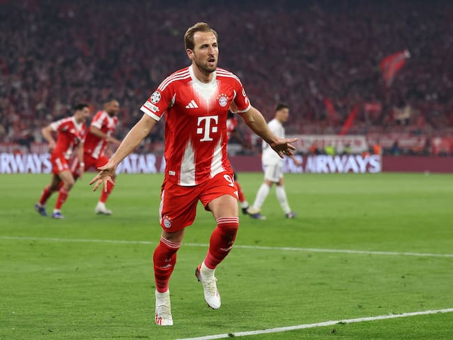 Bayern Múnich elimina al Real Madrid en una remontada épica y ya hay semifinales