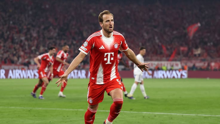 El Bayern Múnich elimina al Real Madrid en una remontada épica y ya hay semifinales