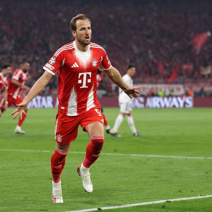 Bayern Múnich elimina al Real Madrid en una remontada épica y ya hay semifinales