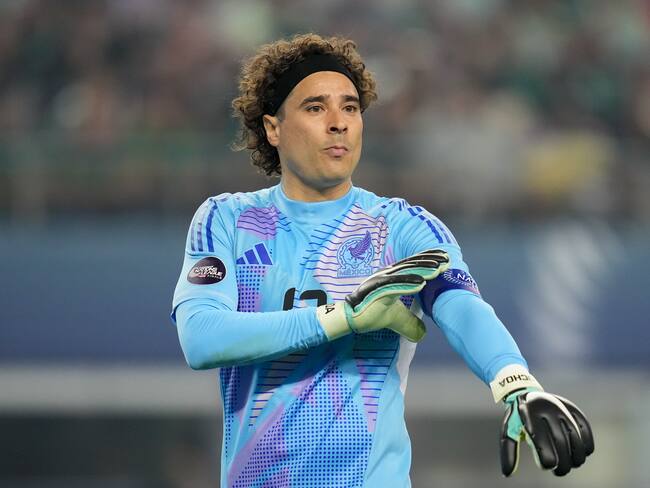 Guillermo Ochoa es pretendido por el San Diego FC de la MLS