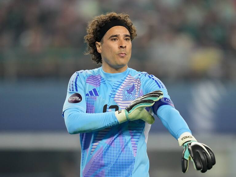Guillermo Ochoa es pretendido por el San Diego FC de la MLS