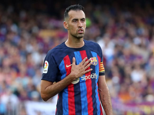 ¡Oficial! Sergio Busquets regresa a casa: nuevo rol en el Barcelona