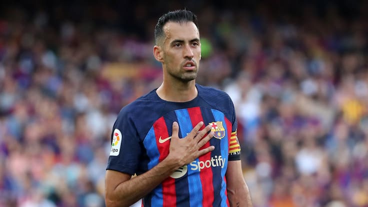 ¡Oficial! Sergio Busquets regresa a casa: nuevo rol en el Barcelona