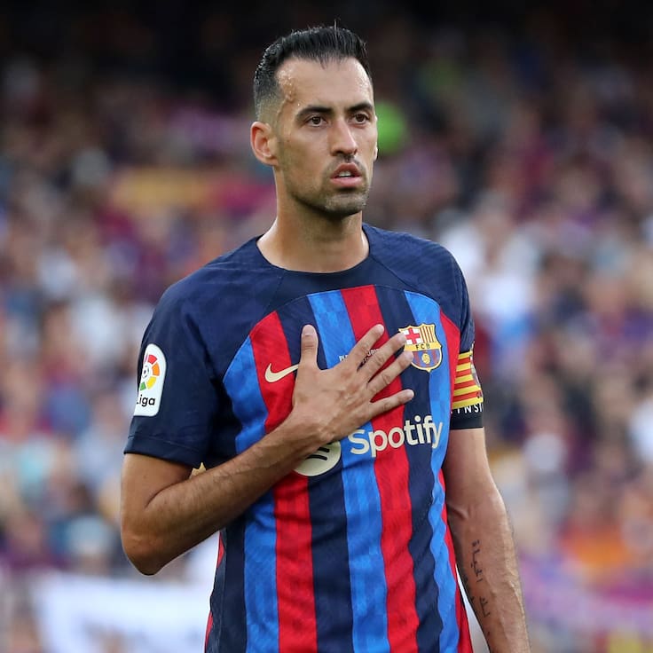 ¡Oficial! Sergio Busquets regresa a casa: nuevo rol en el Barcelona