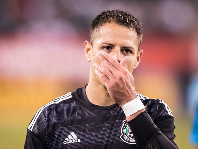 Escándalos del Chicharito Hernández extra cancha