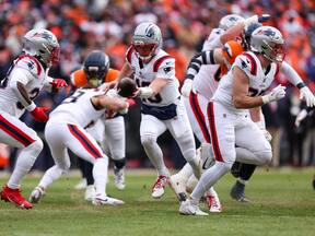 Super Bowl: New England Patriots y su nueva generación, liderada por Drake Maye, buscan la gloria ante Seattle